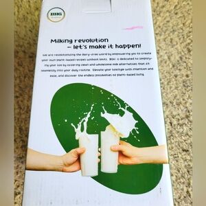 BHG Plant-Based Milk Maker